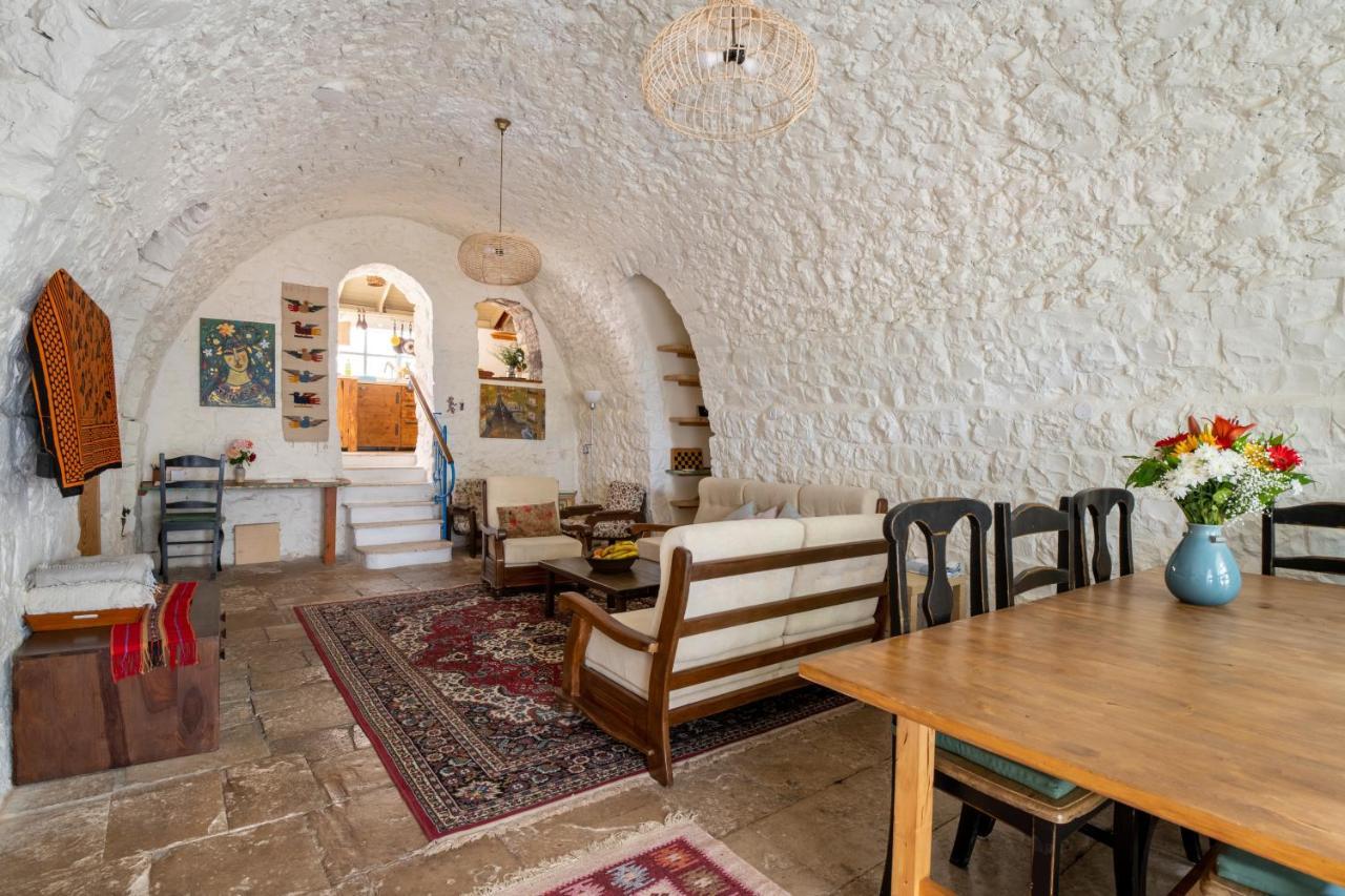 הבית בסמטת תל אביב Villa Rosh Pinna Esterno foto